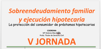 La protección del consumidor de préstamos hipotecarios<br />
