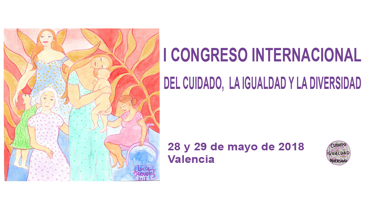 El primer congreso internacional sobre el cuidado, la igualdad y la diversidad tiene por objeto destacar el valor del cuidado como fundamento de un nuevo pacto social.<br />
<br />
Los cuidados y la ética del cuidado están siendo ya materia de estudio por la ciencia política, la economía, el trabajo social, la filosofía, las ciencias de la educación o la pedagogía, sin embargo se echa en falta un tratamiento en profundidad desde una perspectiva jurídica. Desde el derecho constitucional o la filosofía del derecho ya ha comenzado a estudiarse esta cuestión con el fin de señalar el cuidado como principio inspirador de un nuevo pacto constituyente que se fundamente sobre la base de la solidaridad y que sitúe a la persona, en el centro de la vida.<br />
<br />
A lo largo de nuestra existencia, todas las personas necesitamos física y emocionalmente del cuidado y del tiempo de otros. Ese tiempo ha sido el tiempo de las mujeres. Cuidar significa ocuparse de las personas y eso es lo que han estado haciendo las mujeres durante siglos. El Estado tiene que asumir que las generaciones de mujeres que tradicionalmente se han ocupado del cuidado -en particular de menores, personas enfermas, ancianas o dependientes- se acaban, y no están dispuestas a seguir prestando esa función en exclusiva: ni ser cuidadoras exclusivamente ni ser exclusivamente ellas las que cuidan, por eso es tan importante universalizar la ética del cuidado. Y de ahí también la necesidad de contar con un derecho al cuidado que ya está siendo propuesto en los trabajos de reforma constitucional.<br />
<br />
Con el fin de profundizar en el mismo, redefinir el concepto y afrontar todos los posibles problemas jurídicos que puedan surgir a partir de la construcción de este nuevo elemento jurídico, nos gustaría seguir trabajando y poder contar con aportaciones de otras/os expertas/os, que es en definitiva el fin de este congreso.