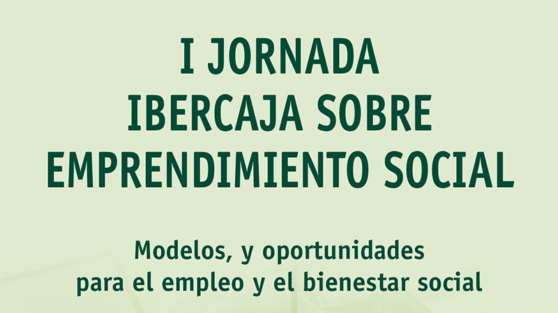 El proyecto de investigación EMPRESOCIAL y la Entidad<br />
IberCaja organizan esta I Jornada sobre Emprendimiento<br />
Social, con el propósito de contribuir a la difusión de<br />
esta modalidad de empresas y del impacto<br />
socioeconómico que tienen en su entorno.<br />
El objetivo de la Jornada es el de contribuir a despejar<br />
dudas acerca de las posibilidades que ofrecen las<br />
Empresas Sociales, y de su contribución al bienestar<br />
social. Se analizarán las distintas modalidades posibles<br />
y reflexionaremos acerca de la importancia que tiene<br />
el apoyo de las administraciones públicas para impulsar<br />
este tipo de iniciativas, y en particular, en materia de<br />
contratación municipal, donde herramientas como las<br />
clausulas sociales son fundamentales para su impulso.<br />
El encuentro pretende, también, conocer experiencias<br />
concretas de iniciativas que están funcionando, cuáles<br />
han sido las claves de su éxito y a qué retos se<br />
enfrentan diariamente.<br />
Con esta iniciativa de colaboración entre Ibercaja y<br />
la Universidad de Valencia, se inicia un camino<br />
compartido de análisis conjunto de la realidad y de<br />
apoyo a modalidades de emprendimiento que pueden<br />
ser una buena alternativa para generar empleo y a la<br />
vez contribuir a la cohesión social y territorial.